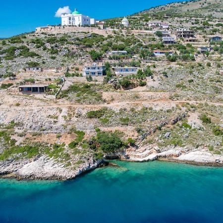 Vila Fjona Sarandë Exterior foto
