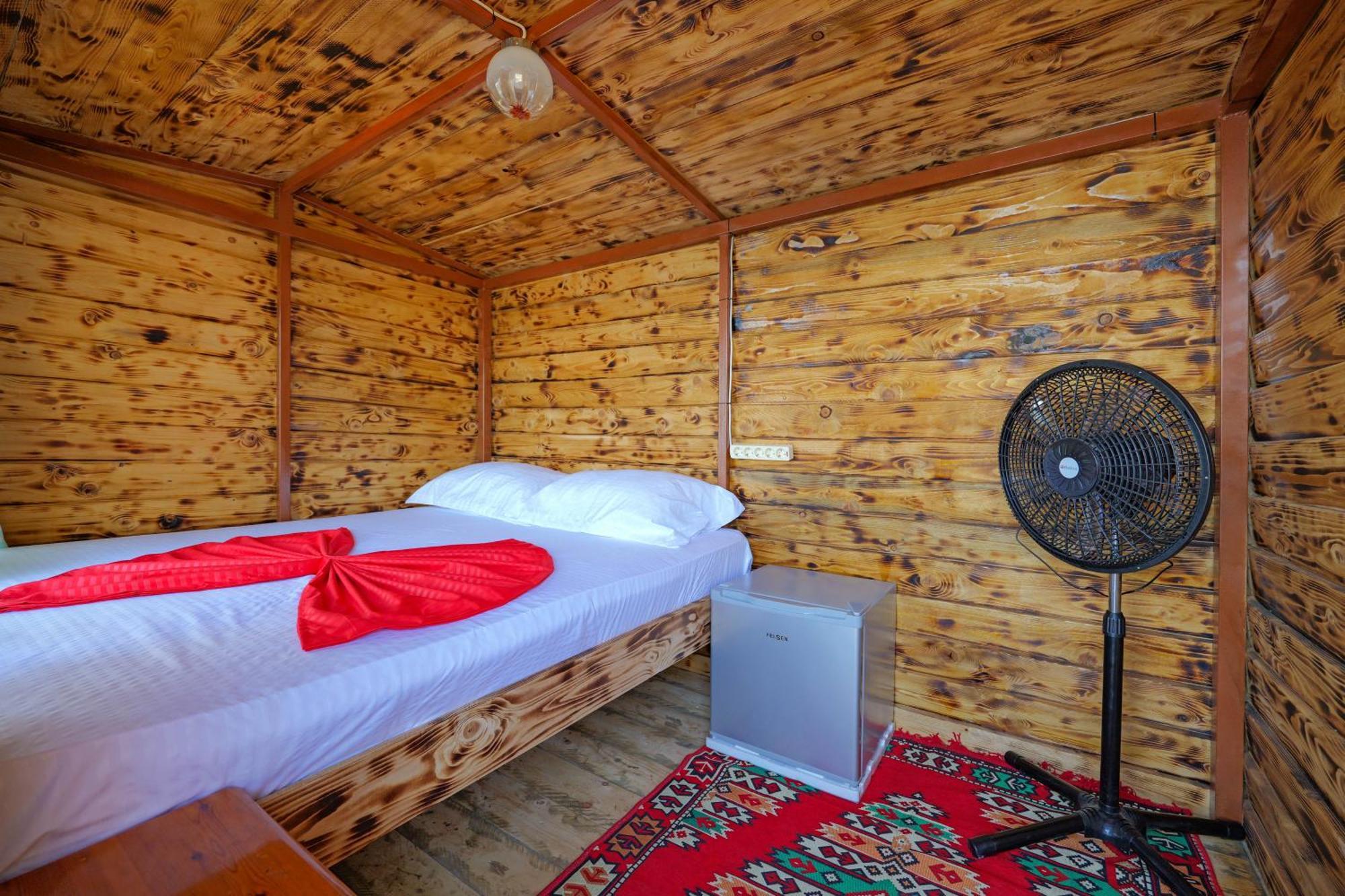 Vila Fjona Sarandë Exterior foto