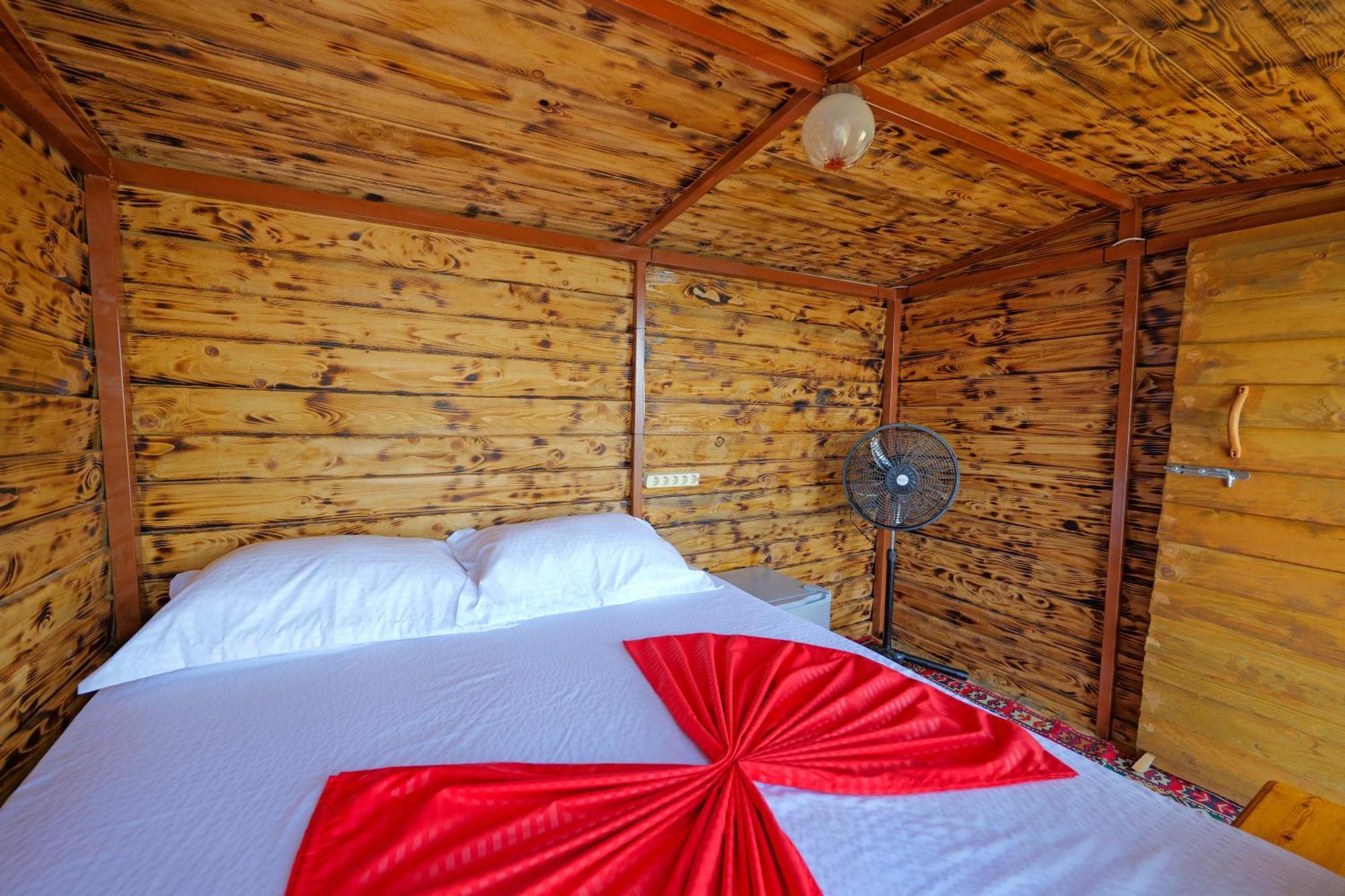 Vila Fjona Sarandë Exterior foto