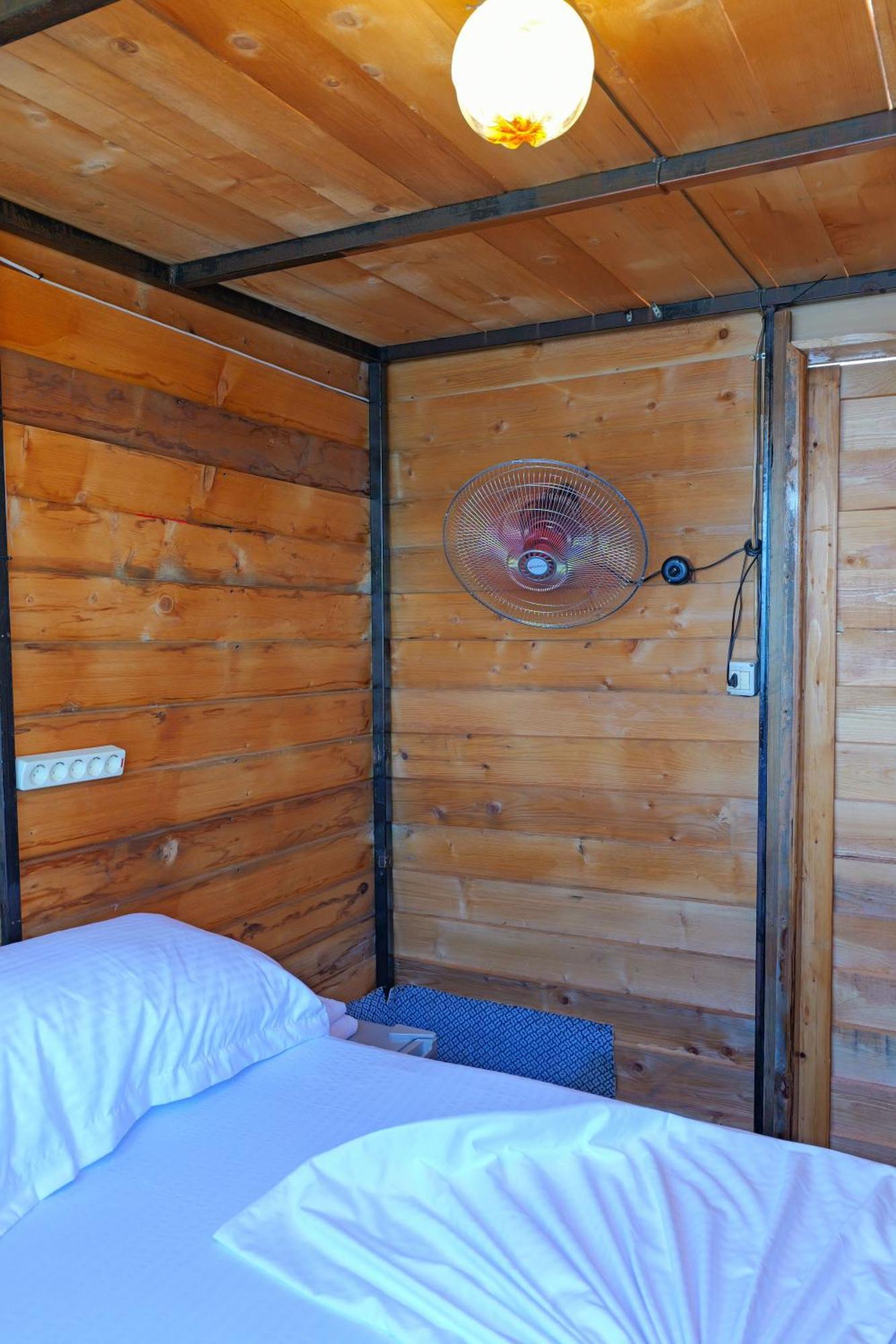 Vila Fjona Sarandë Exterior foto