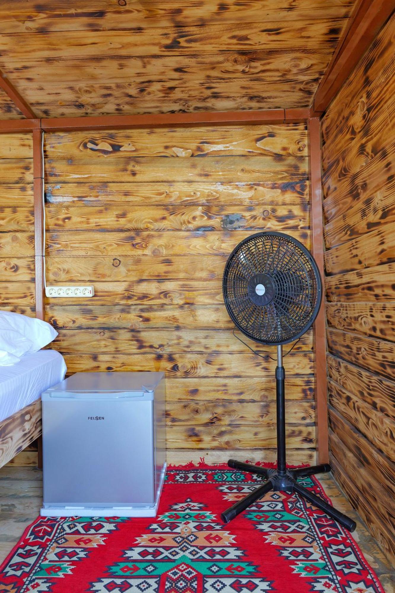 Vila Fjona Sarandë Exterior foto