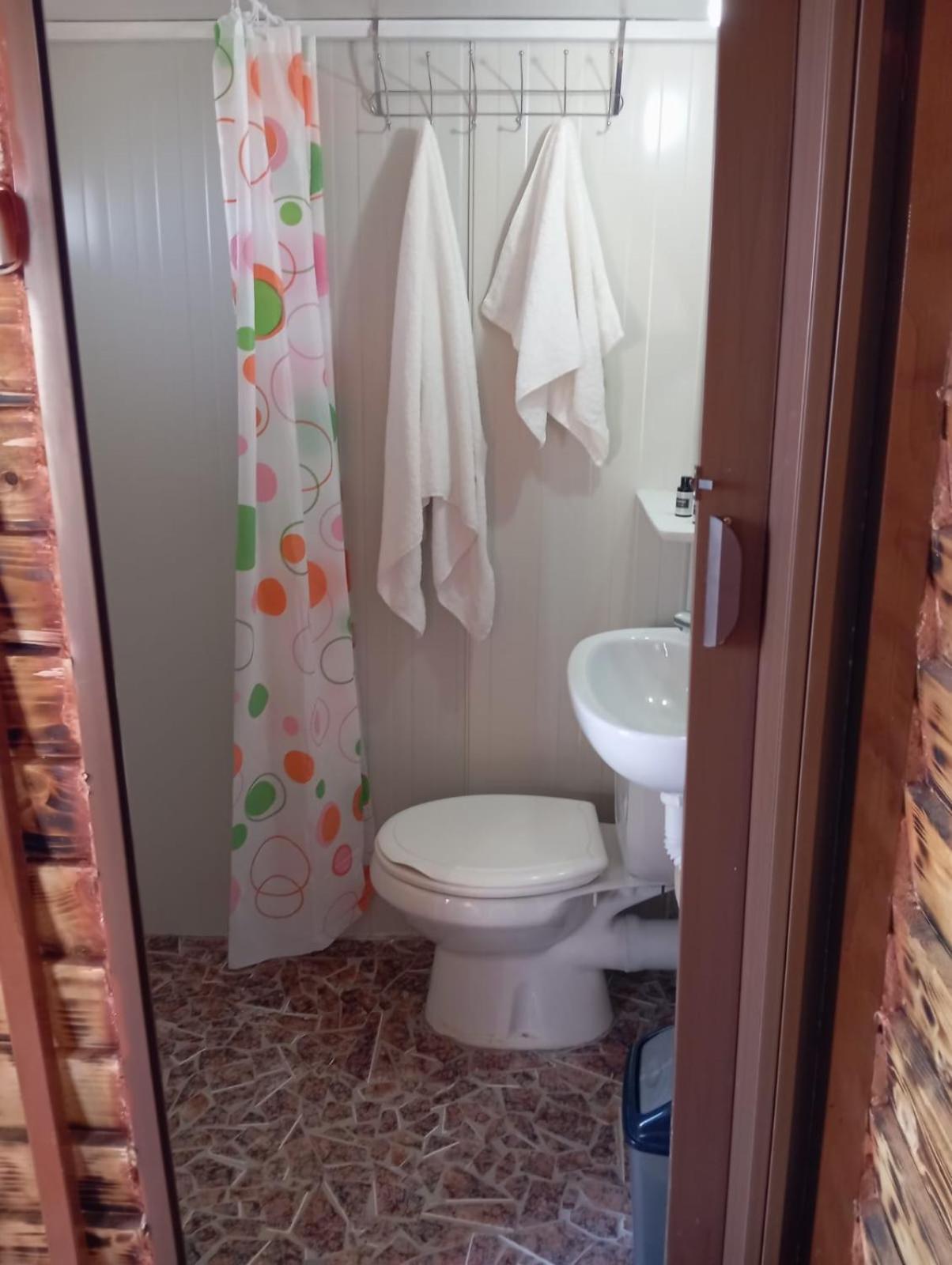 Vila Fjona Sarandë Exterior foto